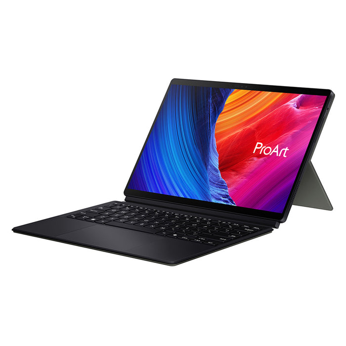 Ultrabook ASUS ProArt PZ13 OLED HT5306QA-LX002W 13.3 ", SNAPDRAGON X PLUS X1P-42-100, RAM 16 GB, SSD 1000 GB, QUALCOMM ADRENO GPU, WINDOWS 11 HOME (ARM), NANO BLACK