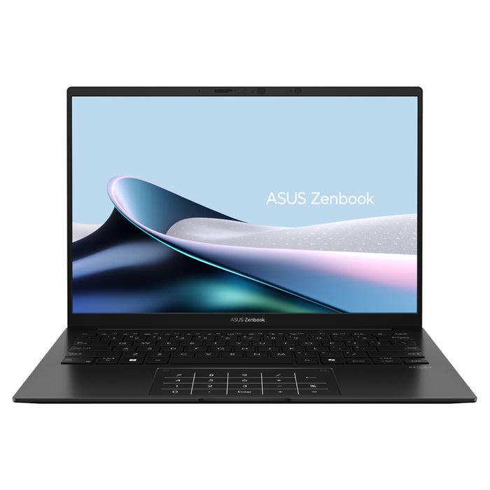 Ultrabook ASUS Zenbook 14 UM3406KA-QD149W 14.0 ", AMD RYZEN AI 7 350, RAM 32 GB, SSD 1000 GB, AMD RADEON GRAPHICS, WINDOWS 11, JADE BLACK