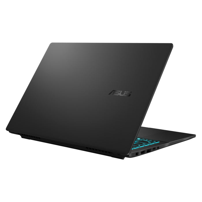 Gaming laptop ASUS Vivobook 16 V3607VU-RP201 16.0 ", INTEL CORE 5 210H, RAM 16 GB, SSD 1000 GB, NVIDIA GEFORCE RTX4050, 6 GB GDDR6, MATTE BLACK