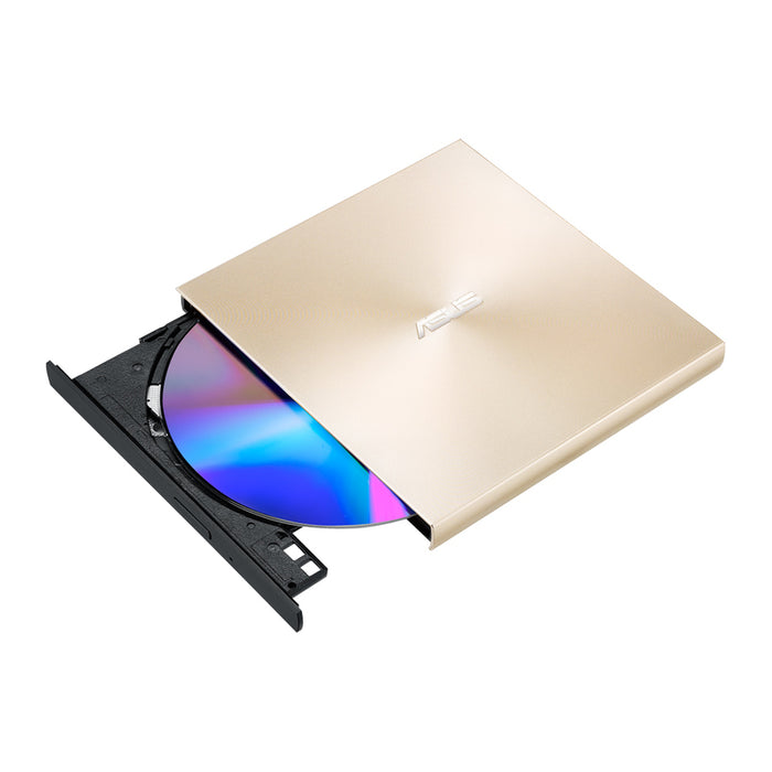 External DVD recorder ASUS ZenDrive U9M Ultra-slim