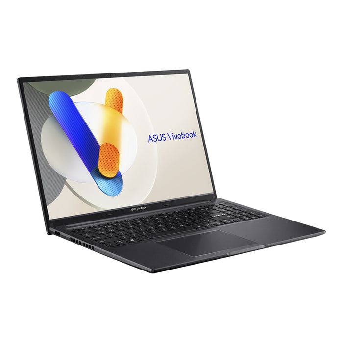 Laptop ASUS Vivobook 16 X1605VA-SH2230W 16.0 ", INTEL CORE I7-13620H, RAM 16 GB, SSD 1000 GB, INTEL UHD GRAPHICS, WINDOWS 11, INDIE BLACK
