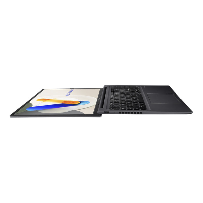 Laptop ASUS Vivobook 16 X1605VA-SH2230W 16.0 ", INTEL CORE I7-13620H, RAM 16 GB, SSD 1000 GB, INTEL UHD GRAPHICS, WINDOWS 11, INDIE BLACK