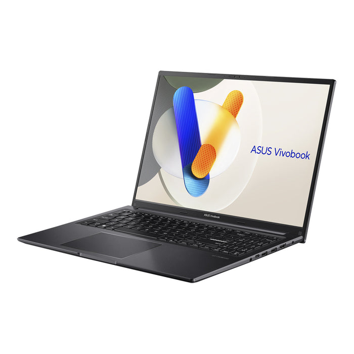 Laptop ASUS Vivobook 16 X1605VA-SH2230W 16.0 ", INTEL CORE I7-13620H, RAM 16 GB, SSD 1000 GB, INTEL UHD GRAPHICS, WINDOWS 11, INDIE BLACK