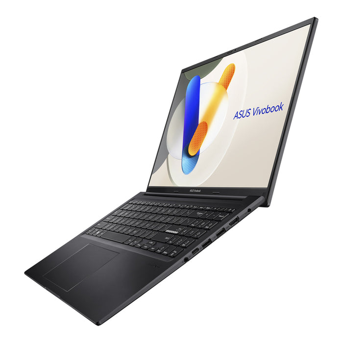 Laptop ASUS Vivobook 16 X1605VA-SH2230W 16.0 ", INTEL CORE I7-13620H, RAM 16 GB, SSD 1000 GB, INTEL UHD GRAPHICS, WINDOWS 11, INDIE BLACK