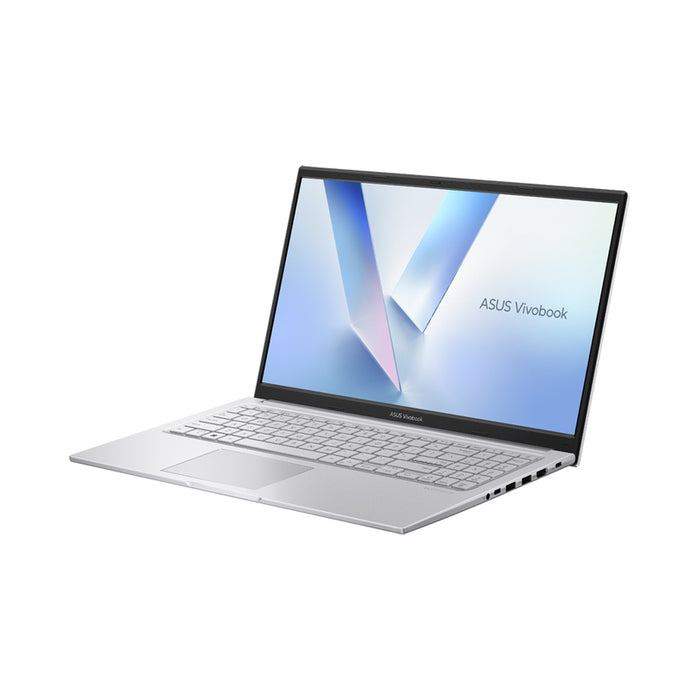 Laptop ASUS Vivobook 15 X1504VA-BQ2444 15.6 ", INTEL CORE I3-1315U, RAM 8 GB, SSD 512 GB, INTEL GRAPHICS, COOL SILVER