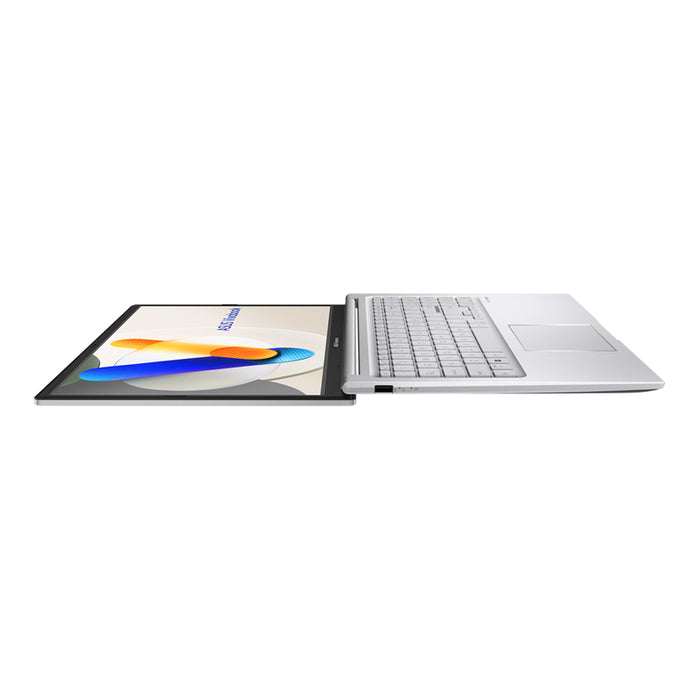 Laptop ASUS Vivobook 15 X1504VA-BQ2444 15.6 ", INTEL CORE I3-1315U, RAM 8 GB, SSD 512 GB, INTEL GRAPHICS, COOL SILVER