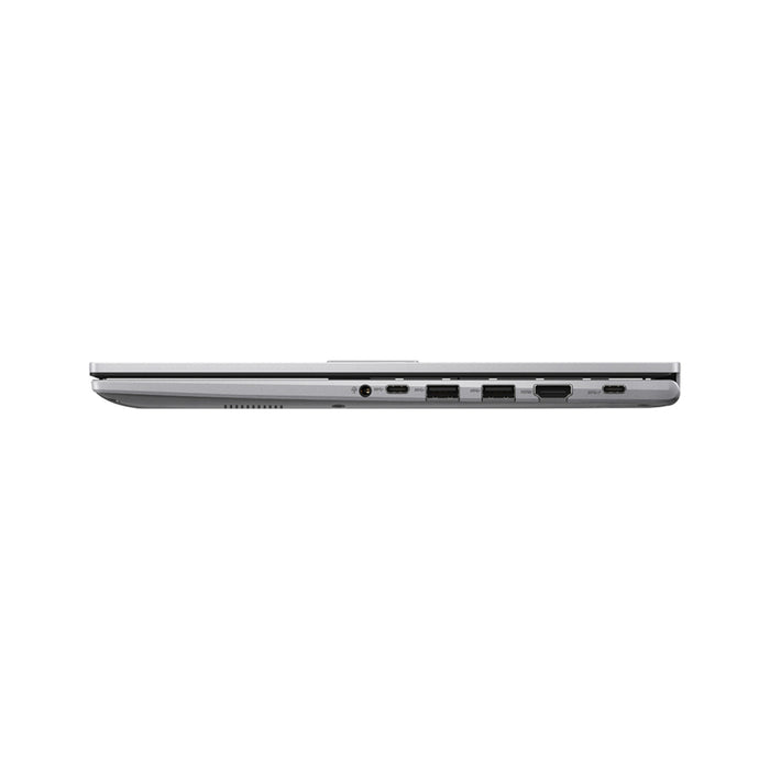 Laptop ASUS Vivobook 15 X1504VA-BQ2444 15.6 ", INTEL CORE I3-1315U, RAM 8 GB, SSD 512 GB, INTEL GRAPHICS, COOL SILVER