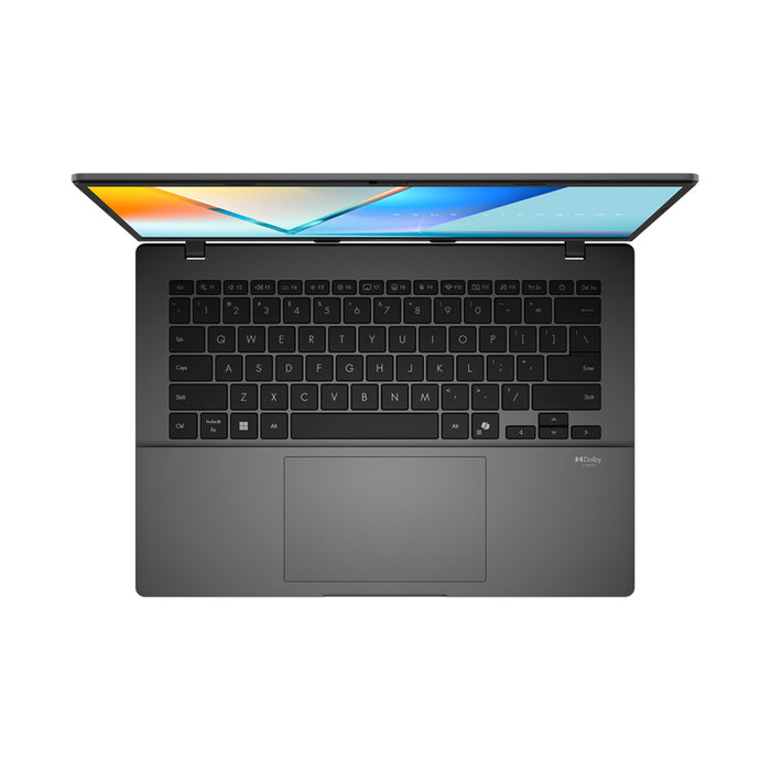 Ultrabook ASUS Vivobook S 14 OLED M3407KA-SF028W 14.0 ", AMD RYZEN AI 7 350, RAM 32 GB, SSD 1000 GB, AMD RADEON GRAPHICS, WINDOWS 11, MATTE GRAY