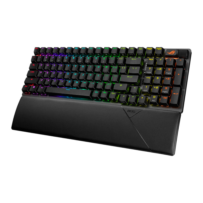 ASUS ROG STRIX SCOPE II 96 keyboard