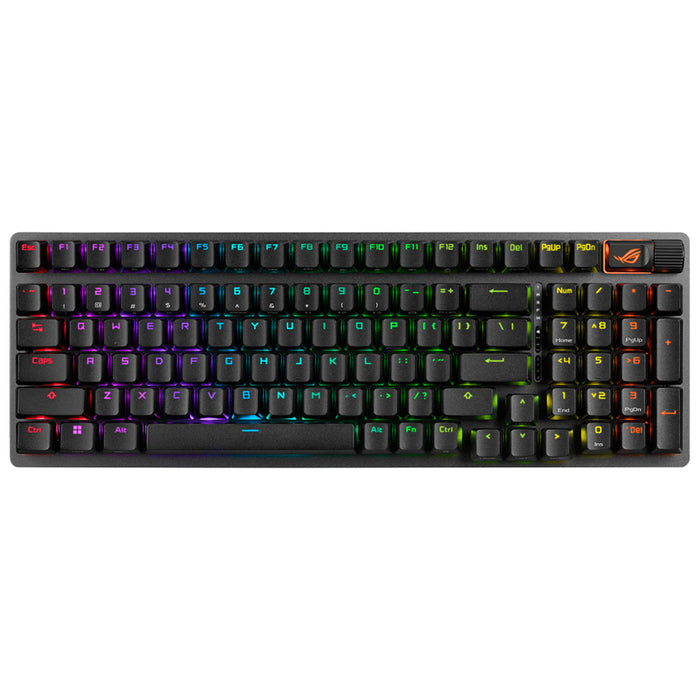 ASUS ROG STRIX SCOPE II 96 keyboard