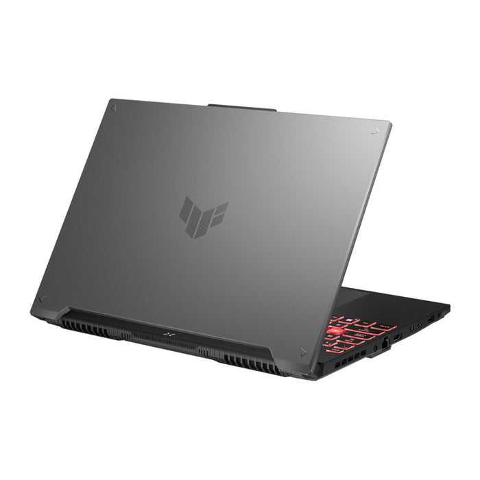 Gaming laptop ASUS TUF Gaming A16 FA607NUG-RL142 16.0 ", AMD RYZEN 7 7445HS, RAM 16 GB, SSD 1000 GB, NVIDIA GEFORCE RTX4050, 6 GB GDDR6, MECHA GRAY