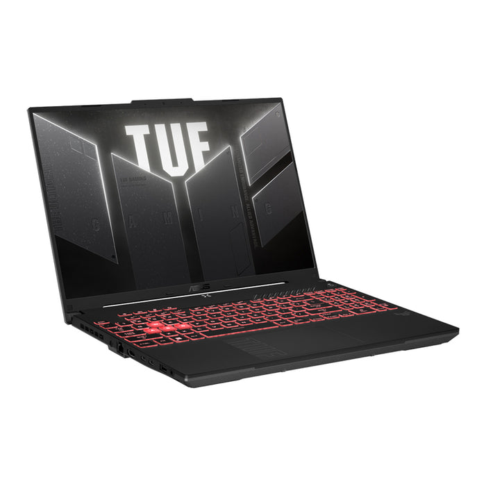 Gaming laptop ASUS TUF Gaming A16 FA607NUG-RL142 16.0 ", AMD RYZEN 7 7445HS, RAM 16 GB, SSD 1000 GB, NVIDIA GEFORCE RTX4050, 6 GB GDDR6, MECHA GRAY