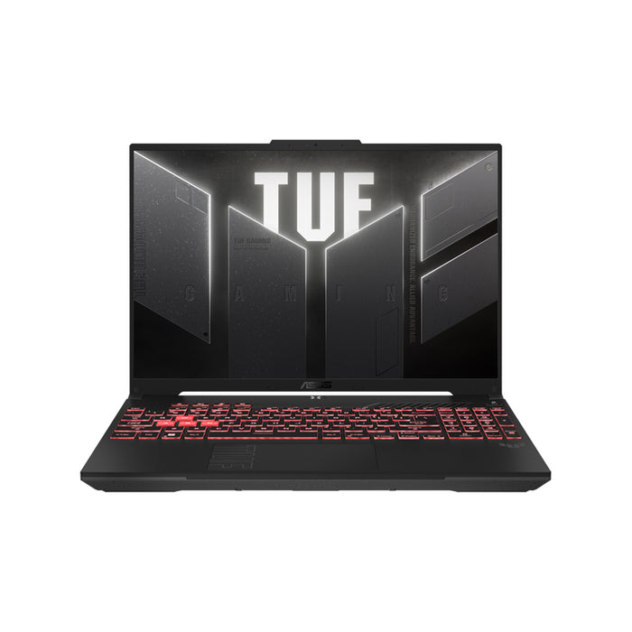 Gaming laptop ASUS TUF Gaming A16 FA607NUG-RL142 16.0 ", AMD RYZEN 7 7445HS, RAM 16 GB, SSD 1000 GB, NVIDIA GEFORCE RTX4050, 6 GB GDDR6, MECHA GRAY