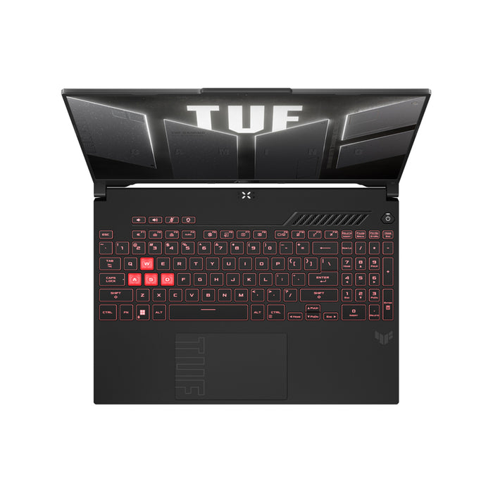 Gaming laptop ASUS TUF Gaming A16 FA607NUG-RL142 16.0 ", AMD RYZEN 7 7445HS, RAM 16 GB, SSD 1000 GB, NVIDIA GEFORCE RTX4050, 6 GB GDDR6, MECHA GRAY