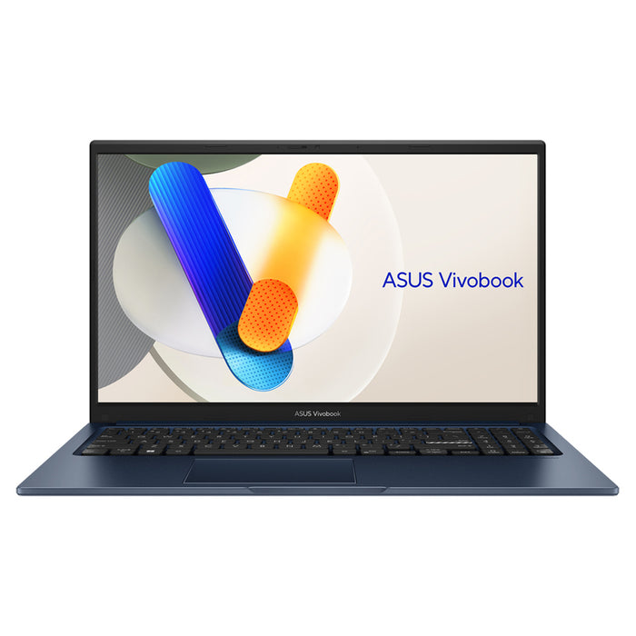 Laptop ASUS Vivobook 15 X1504VA-BQ2559 15.6 ", INTEL CORE I7-1355U, RAM 16 GB, SSD 512 GB, INTEL IRIS XE GRAPHICS, QUIET BLUE