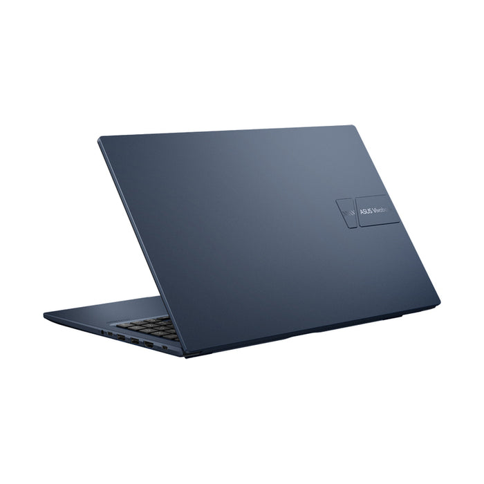 Laptop ASUS Vivobook 15 X1504VA-BQ3030W 15.6 ", INTEL CORE I7-1355U, RAM 16 GB, SSD 512 GB, INTEL IRIS XE GRAPHICS, WINDOWS 11, QUIET BLUE