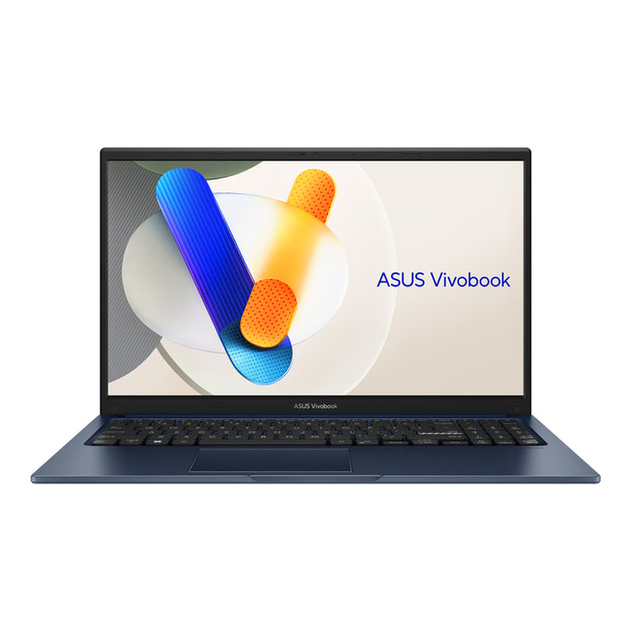 Laptop ASUS Vivobook 15 X1504VA-BQ2947 15.6 ", INTEL CORE 5 120U, RAM 16 GB, SSD 512 GB, INTEL GRAPHICS, QUIET BLUE