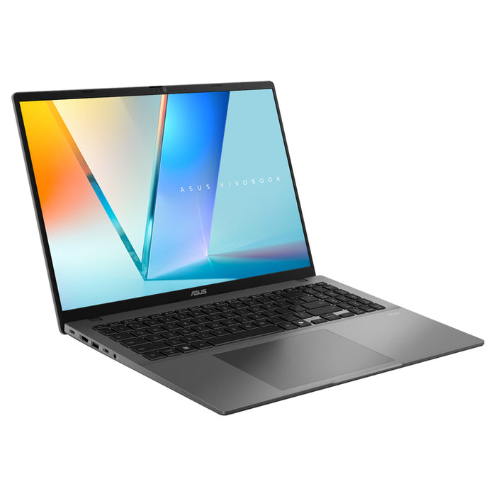 Laptop ASUS Vivobook S 16 S3607VA-RP022W 16.0 ", INTEL CORE I7-13620H, RAM 16 GB, SSD 1000 GB, INTEL UHD GRAPHICS, WINDOWS 11, MATTE GRAY