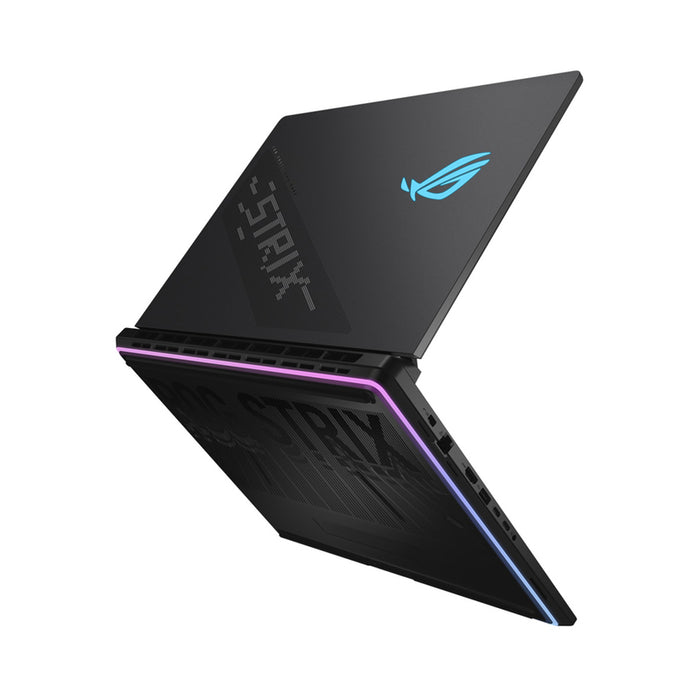 Laptop ASUS ROG G635LW-RW007W 16.0 ", INTEL CORE ULTRA 9 275HX, RAM 64 GB, SSD 2000 GB, NVIDIA GEFORCE RTX5080, 16 GB GDDR7, WINDOWS 11, OFF BLACK