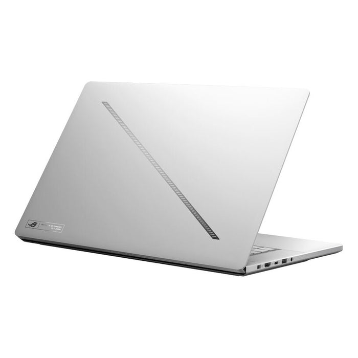 Gaming laptop ASUS ROG Zephyrus G16 GU605CR-QR177W 16.0 ", INTEL CORE ULTRA 9 285H, RAM 32 GB, SSD 2000 GB, NVIDIA GEFORCE RTX5070 TI, 12 GB GDDR7, WINDOWS 11, PLATINUM WHITE