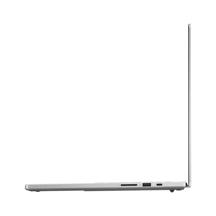 Gaming laptop ASUS ROG Zephyrus G16 GU605CR-QR177W 16.0 ", INTEL CORE ULTRA 9 285H, RAM 32 GB, SSD 2000 GB, NVIDIA GEFORCE RTX5070 TI, 12 GB GDDR7, WINDOWS 11, PLATINUM WHITE