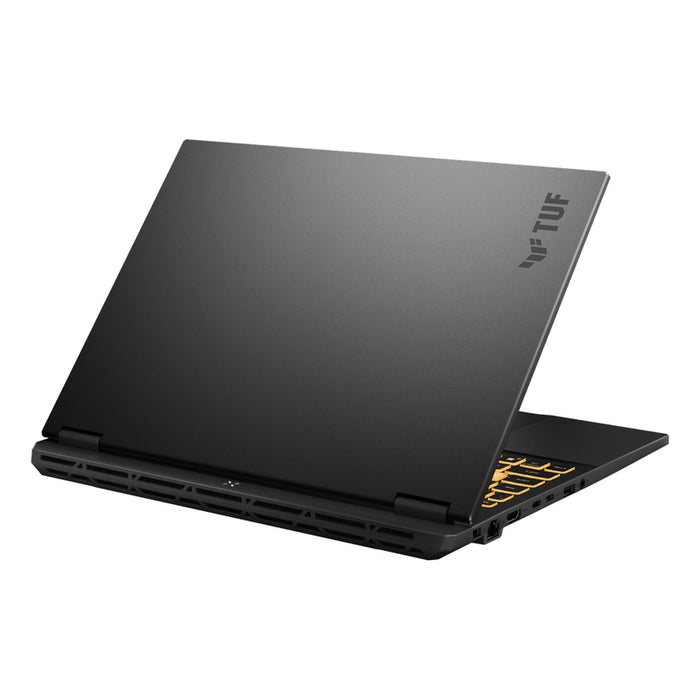 Gaming laptop ASUS TUF Gaming F16 FX608JMR-RV010W 16.0 ", INTEL CORE I7-14650HX, RAM 16 GB, SSD 1000 GB, NVIDIA GEFORCE RTX5060, 8 GB GDDR7, WINDOWS 11, JAEGER GRAY