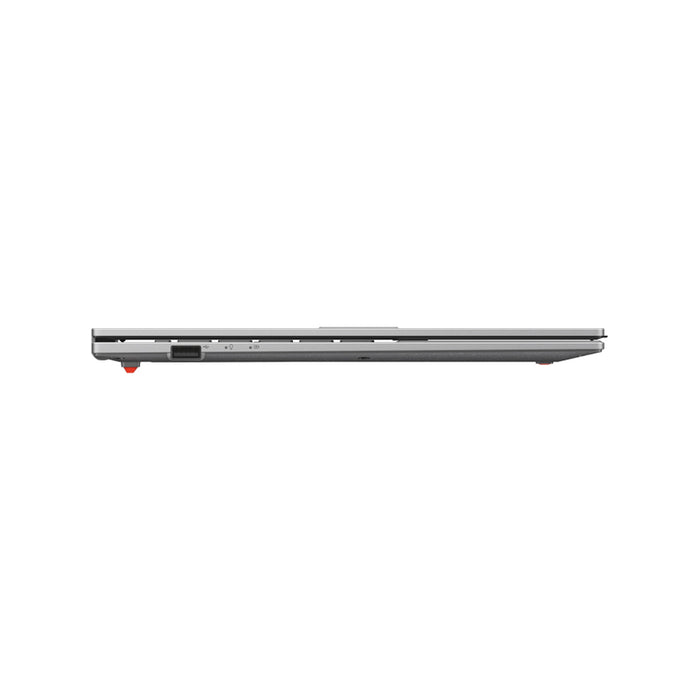 Laptop ASUS Vivobook Go 15 E1504FA-BQ2345 15.6 ", AMD RYZEN 3 7320U, RAM 8 GB, SSD 512 GB, AMD RADEON GRAPHICS, COOL SILVER