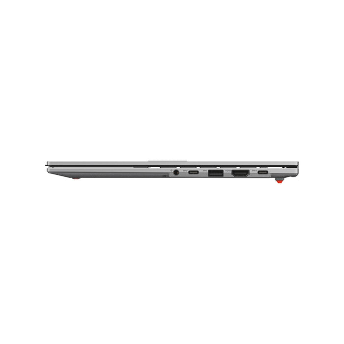 Laptop ASUS Vivobook Go 15 E1504FA-BQ2345 15.6 ", AMD RYZEN 3 7320U, RAM 8 GB, SSD 512 GB, AMD RADEON GRAPHICS, COOL SILVER