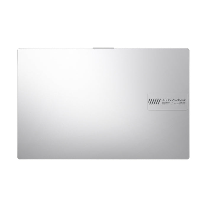 Laptop ASUS Vivobook Go 15 E1504FA-BQ2345 15.6 ", AMD RYZEN 3 7320U, RAM 8 GB, SSD 512 GB, AMD RADEON GRAPHICS, COOL SILVER