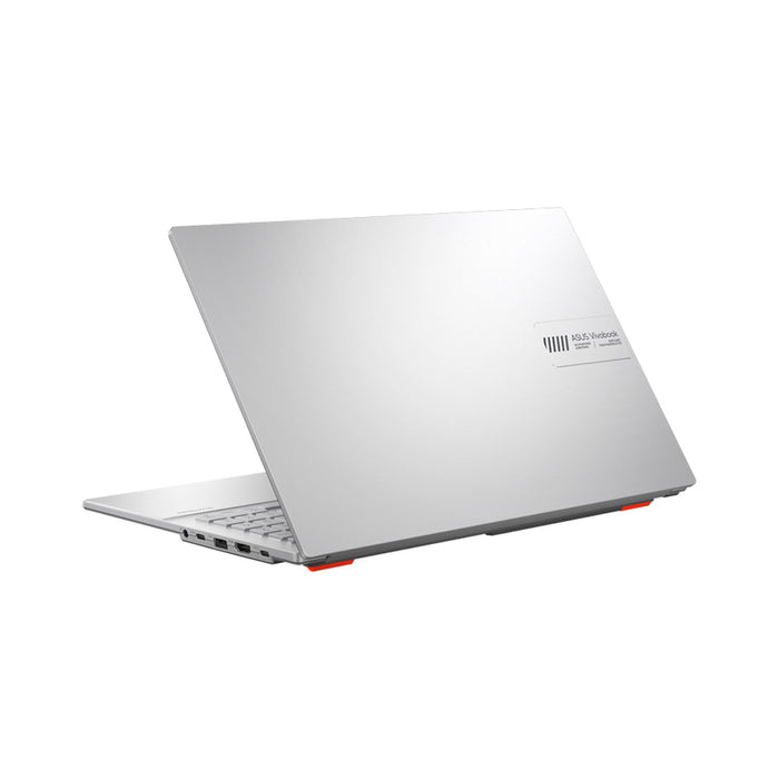 Laptop ASUS Vivobook Go 15 E1504FA-BQ2345 15.6 ", AMD RYZEN 3 7320U, RAM 8 GB, SSD 512 GB, AMD RADEON GRAPHICS, COOL SILVER