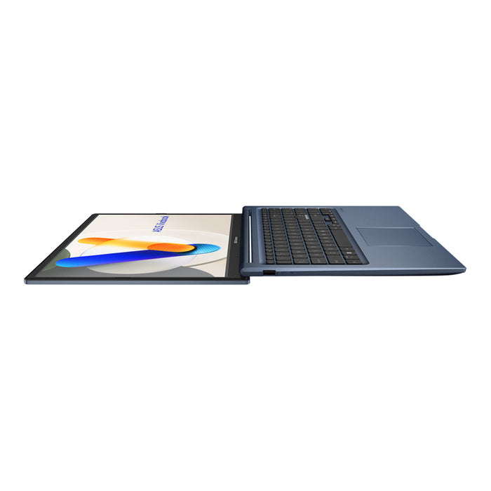 Laptop ASUS Vivobook 15 X1504VA-BQ3930 15.6 ", INTEL CORE 7 150U, RAM 16 GB, SSD 512 GB, INTEL GRAPHICS, QUIET BLUE