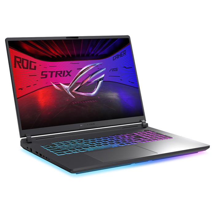 Gaming laptop ASUS ROG Strix G18 G815LM-S9014W 18.0 ", INTEL CORE ULTRA 9 275HX, RAM 32 GB, SSD 1000 GB, NVIDIA GEFORCE RTX5060, 8 GB GDDR7, WINDOWS 11, ECLIPSE GRAY