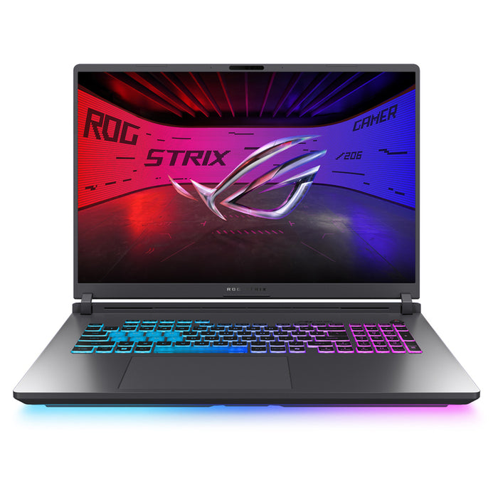 Gaming laptop ASUS ROG Strix G18 G815LM-S9014W 18.0 ", INTEL CORE ULTRA 9 275HX, RAM 32 GB, SSD 1000 GB, NVIDIA GEFORCE RTX5060, 8 GB GDDR7, WINDOWS 11, ECLIPSE GRAY