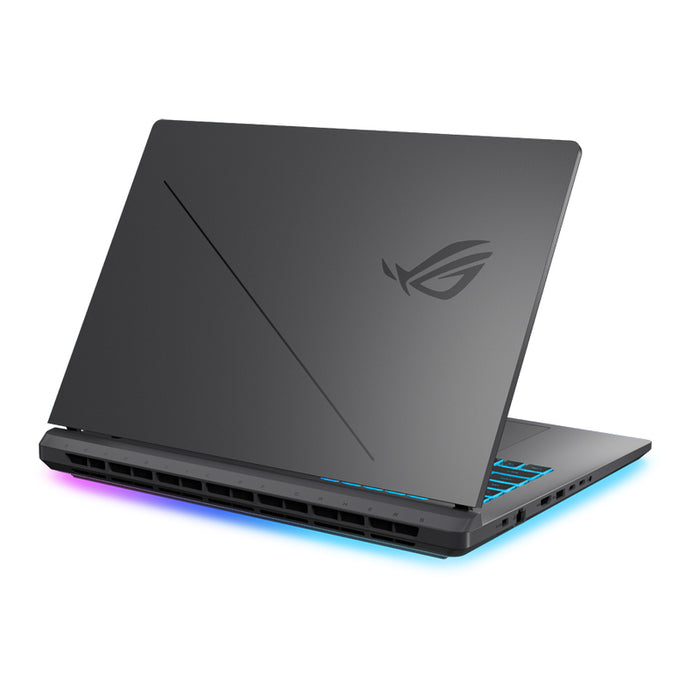 Gaming laptop ASUS ROG Strix G18 G815LM-S9014W 18.0 ", INTEL CORE ULTRA 9 275HX, RAM 32 GB, SSD 1000 GB, NVIDIA GEFORCE RTX5060, 8 GB GDDR7, WINDOWS 11, ECLIPSE GRAY