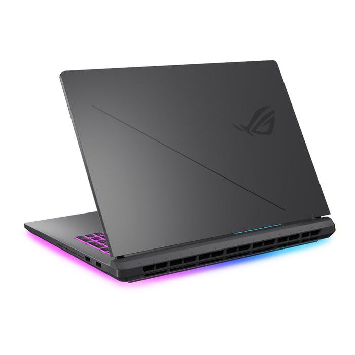 Gaming laptop ASUS ROG Strix G18 G815LM-S9014W 18.0 ", INTEL CORE ULTRA 9 275HX, RAM 32 GB, SSD 1000 GB, NVIDIA GEFORCE RTX5060, 8 GB GDDR7, WINDOWS 11, ECLIPSE GRAY