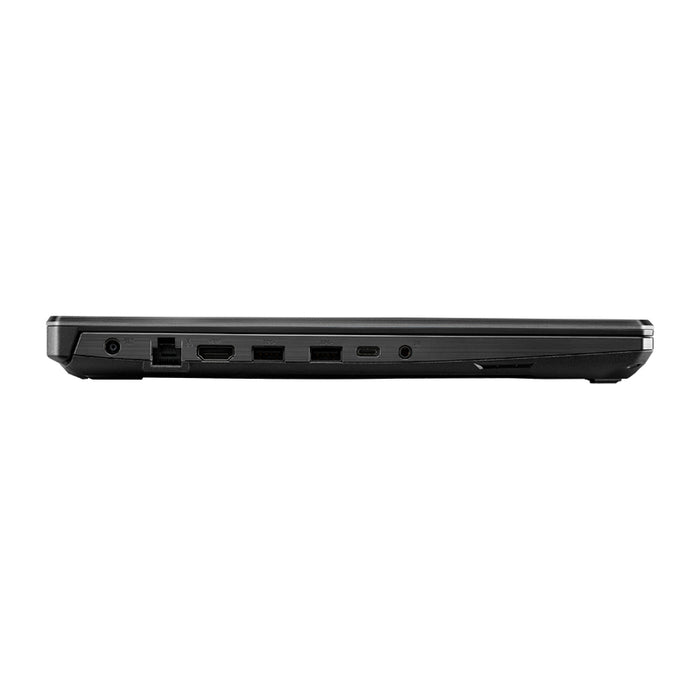 Gaming laptop ASUS TUF Gaming A15 FA506NCG-HN207 15.6 ", AMD RYZEN 7 7445HS, RAM 16 GB, SSD 1000 GB, NVIDIA GEFORCE RTX3050, 4 GB GDDR6, GRAPHITE BLACK