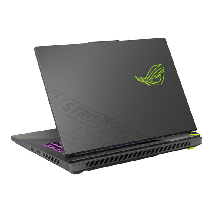 Gaming laptop ASUS ROG Strix G16 G615JMR-RV103W 16.0 ", INTEL CORE I7-14650HX, RAM 32 GB, SSD 1000 GB, NVIDIA GEFORCE RTX5060, 8 GB GDDR7, WINDOWS 11, ECLIPSE GRAY