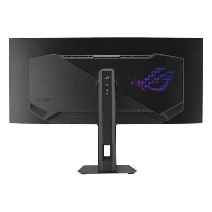 Monitor ASUS ROG Strix OLED XG34WCDMTG 0.231 mm, 178°/ 178°, OLED, 34.0 ", 86.4 cm, 3440x1440, 240.00 Hz, 0.03 ms, HDMI, DisplayPort, USB-C, BLACK