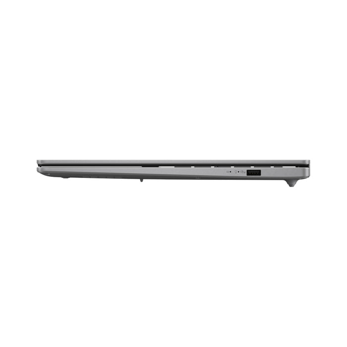 Laptop ASUS Vivobook 16 X1607CA-MB077 16.0 ", INTEL CORE ULTRA 7 255H, RAM 16 GB, SSD 1000 GB, INTEL GRAPHICS, COOL SILVER