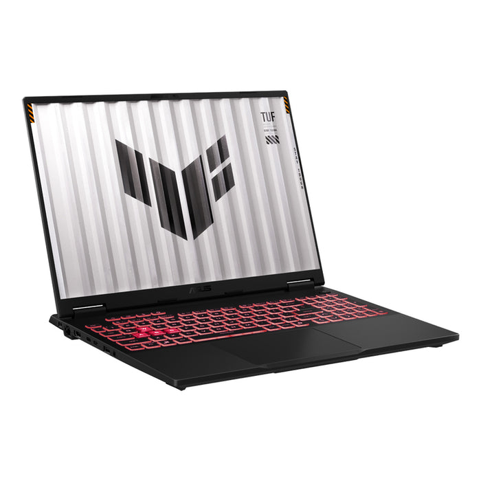 Gaming laptop ASUS TUF Gaming A16 FA608UH-RV006W 16.0 ", AMD RYZEN 7 260, RAM 16 GB, SSD 1000 GB, NVIDIA GEFORCE RTX5050, 8 GB GDDR7, WINDOWS 11, JAEGER GRAY