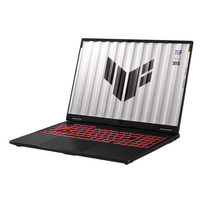 Gaming laptop ASUS TUF Gaming A16 FA608UH-RV006W 16.0 ", AMD RYZEN 7 260, RAM 16 GB, SSD 1000 GB, NVIDIA GEFORCE RTX5050, 8 GB GDDR7, WINDOWS 11, JAEGER GRAY