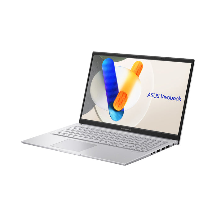 Laptop ASUS Vivobook 15 X1504VA-BQ4652W 15.6 ", INTEL CORE 7 150U, RAM 16 GB, SSD 1000 GB, INTEL GRAPHICS, WINDOWS 11, COOL SILVER