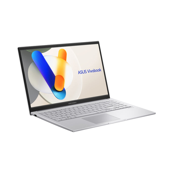 Laptop ASUS Vivobook 15 X1504VA-BQ4652W 15.6 ", INTEL CORE 7 150U, RAM 16 GB, SSD 1000 GB, INTEL GRAPHICS, WINDOWS 11, COOL SILVER
