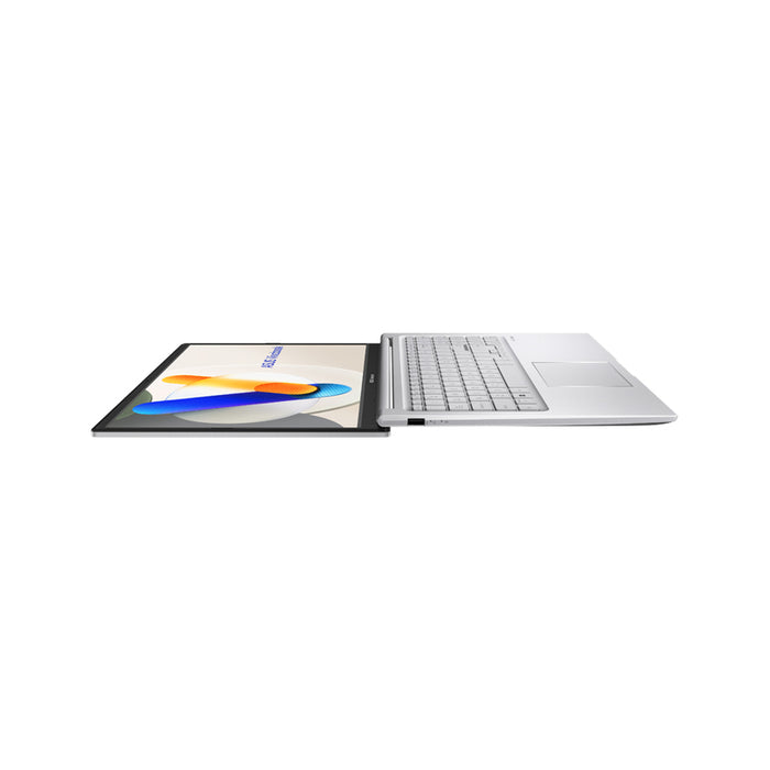 Laptop ASUS Vivobook 15 X1504VA-BQ4652W 15.6 ", INTEL CORE 7 150U, RAM 16 GB, SSD 1000 GB, INTEL GRAPHICS, WINDOWS 11, COOL SILVER