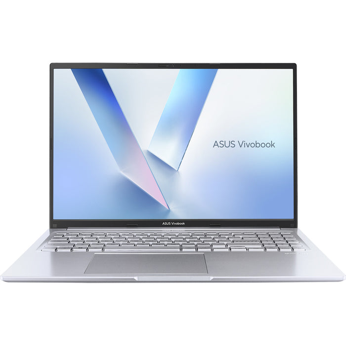 Laptop ASUS Vivobook 16 X1605VA-SH2719W 16.0 ", INTEL CORE 9 270H, RAM 24 GB, SSD 1000 GB, INTEL GRAPHICS, WINDOWS 11, COOL SILVER