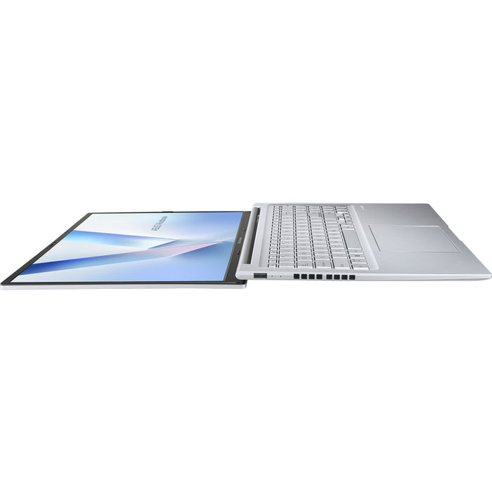 Laptop ASUS Vivobook 16 X1605VA-SH2719W 16.0 ", INTEL CORE 9 270H, RAM 24 GB, SSD 1000 GB, INTEL GRAPHICS, WINDOWS 11, COOL SILVER