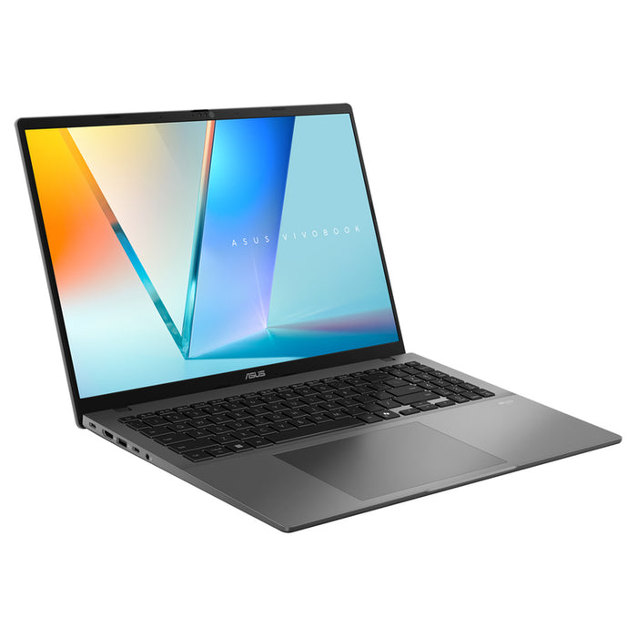 Laptop ASUS Vivobook S 16 S3607VA-RP161 16.0 ", INTEL CORE 7 240H, RAM 16 GB, SSD 1000 GB, INTEL UHD GRAPHICS, MATTE GRAY