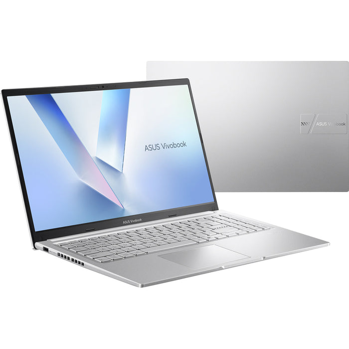 Laptop ASUS Vivobook 15 M1502NAQ-BQ084 15.6 ", AMD RYZEN 7 170, RAM 24 GB, SSD 1000 GB, AMD RADEON GRAPHICS, COOL SILVER