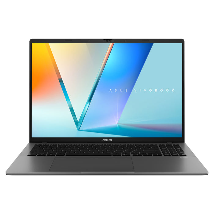 Laptop ASUS Vivobook S 16 S3607CA-RP036 16.0 ", INTEL CORE ULTRA 7 255H, RAM 16 GB, SSD 1000 GB, INTEL GRAPHICS, MATTE GRAY