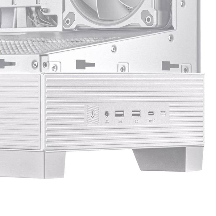 Gaming desktop computer GPLAY FROST INTEL CORE I5-14400F, DUAL GEFORCE RTX5060 OC, RAM 8+8 GB, 3200 MHz